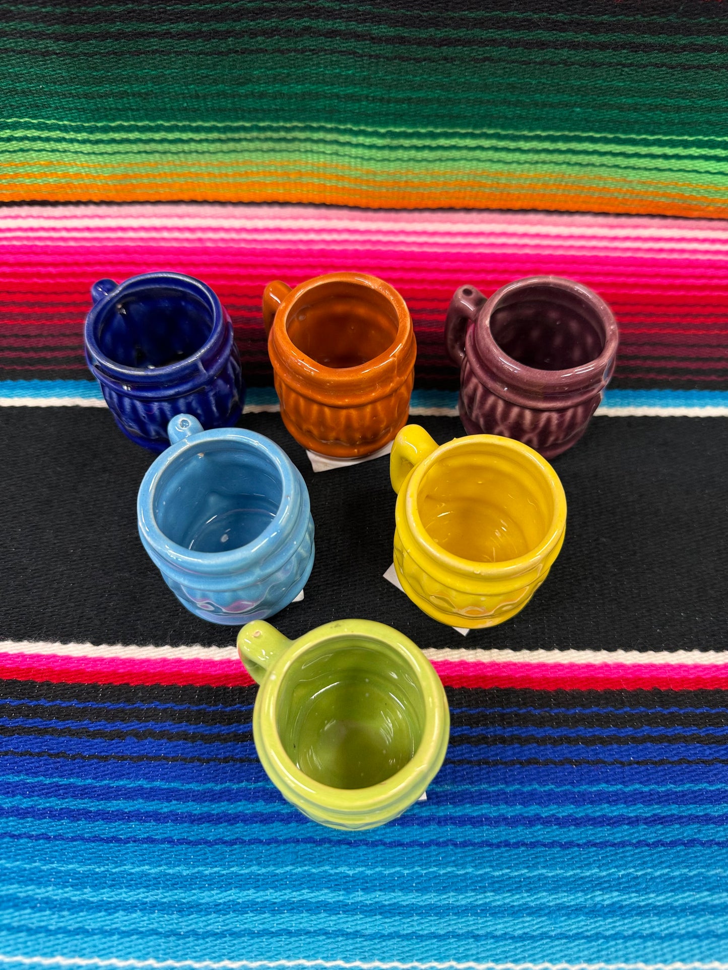 Mini Tarrito 1oz- 6pcs