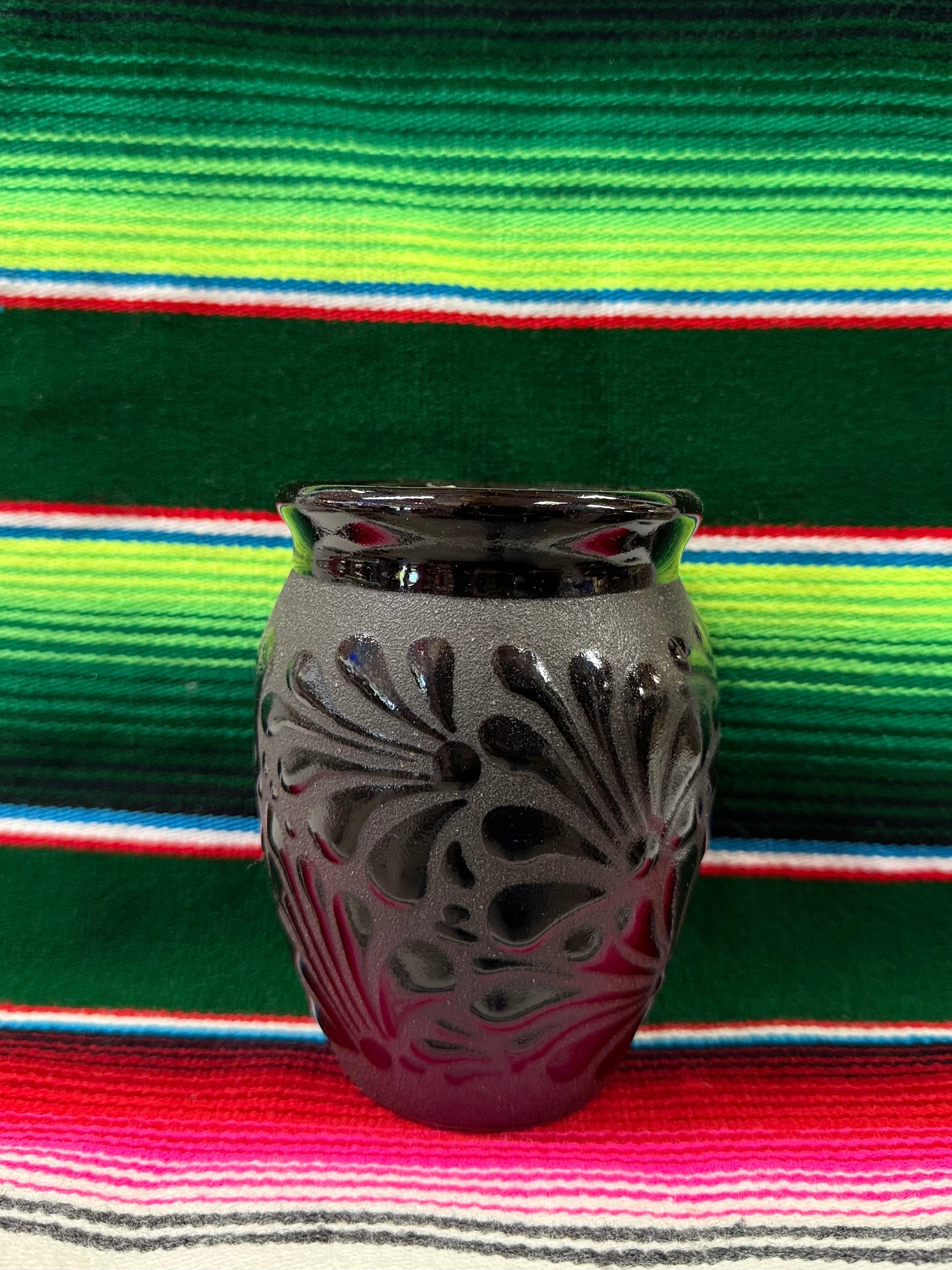 Cantarito De Barro -16oz