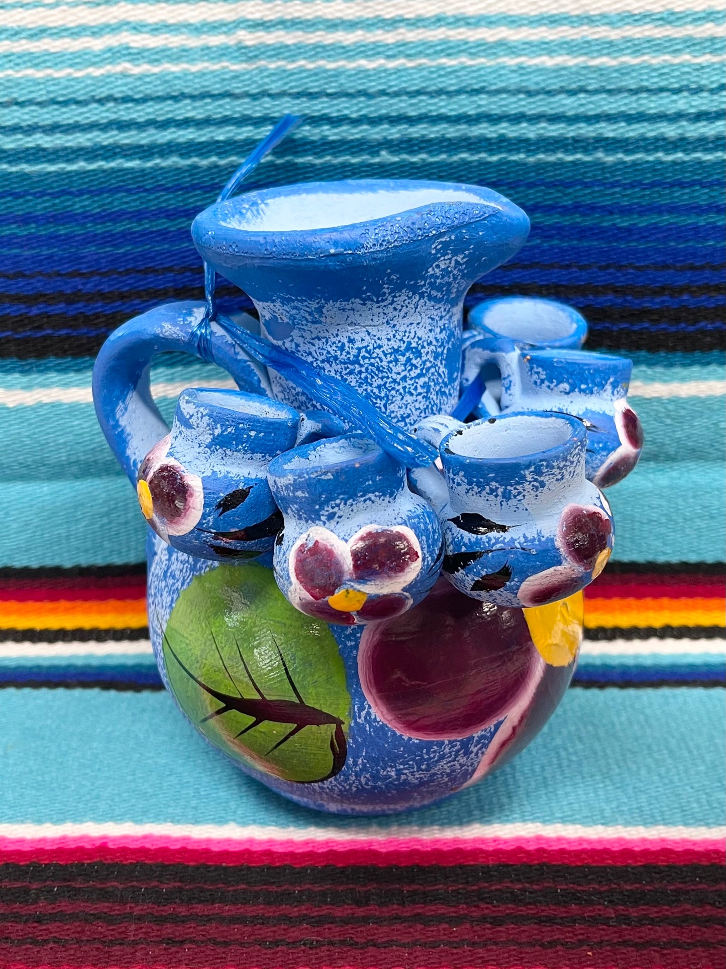 Burrera Azul