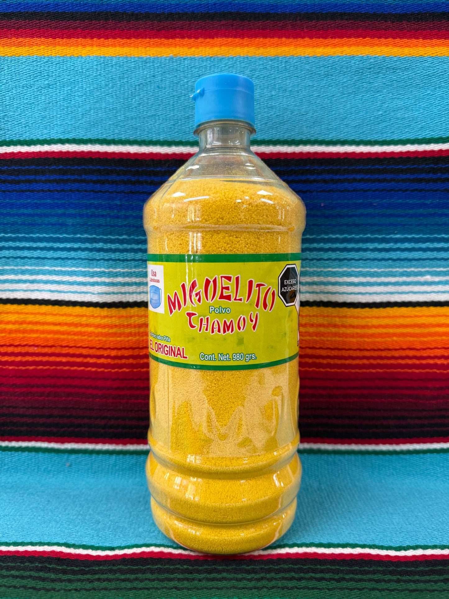 Miguelito Polvo-Piña