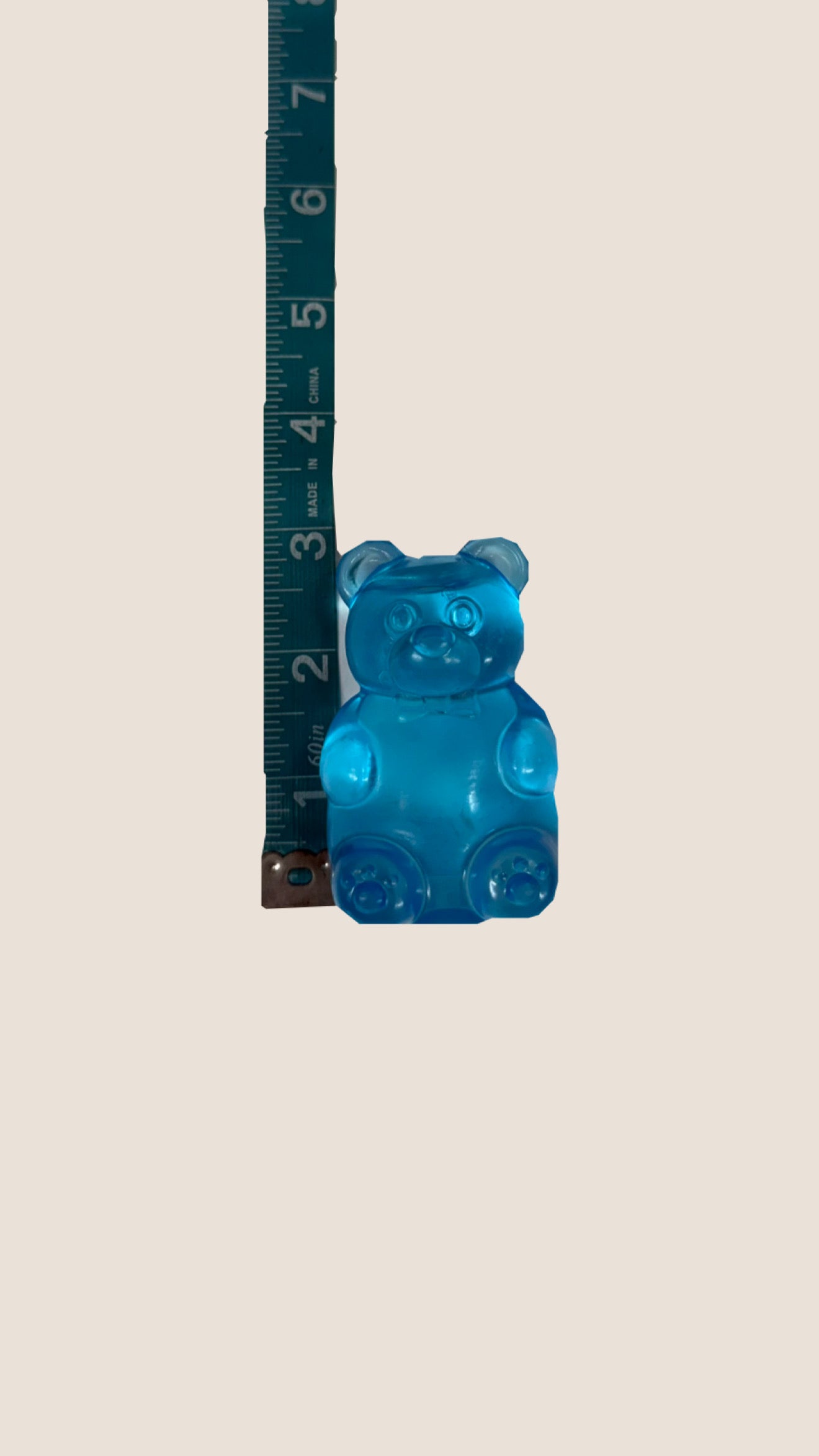 Gummy Bear Squishies