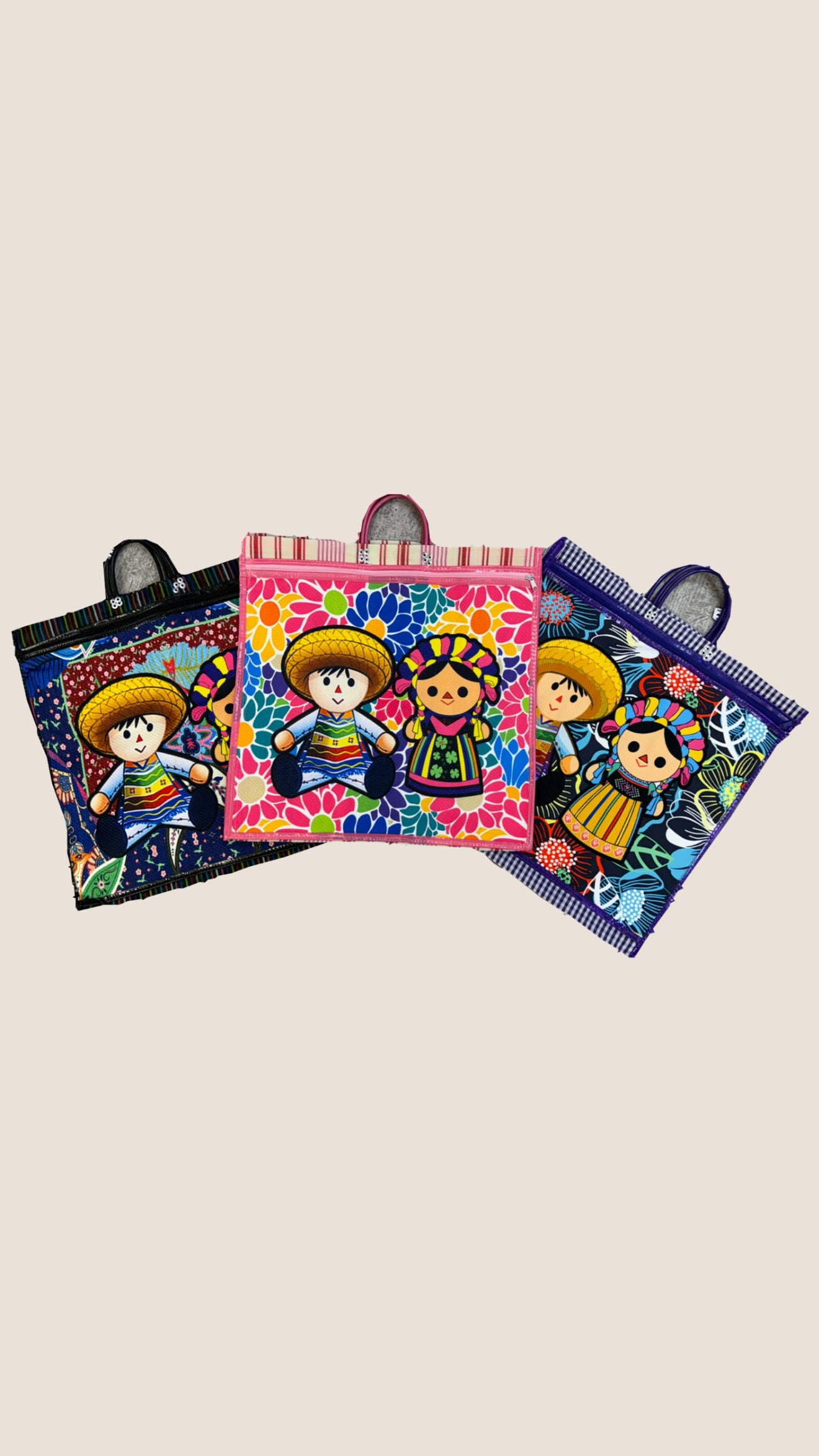 Large Mercado Bag