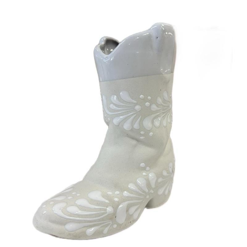 Boot Flower Vase