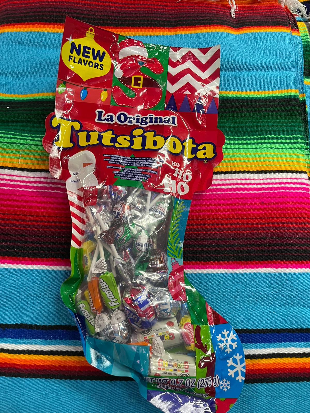 Tutsi Bota Navidena