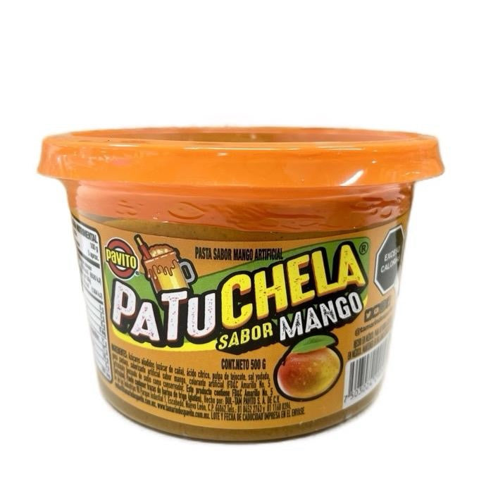 PatuChela- 3 Sabores
