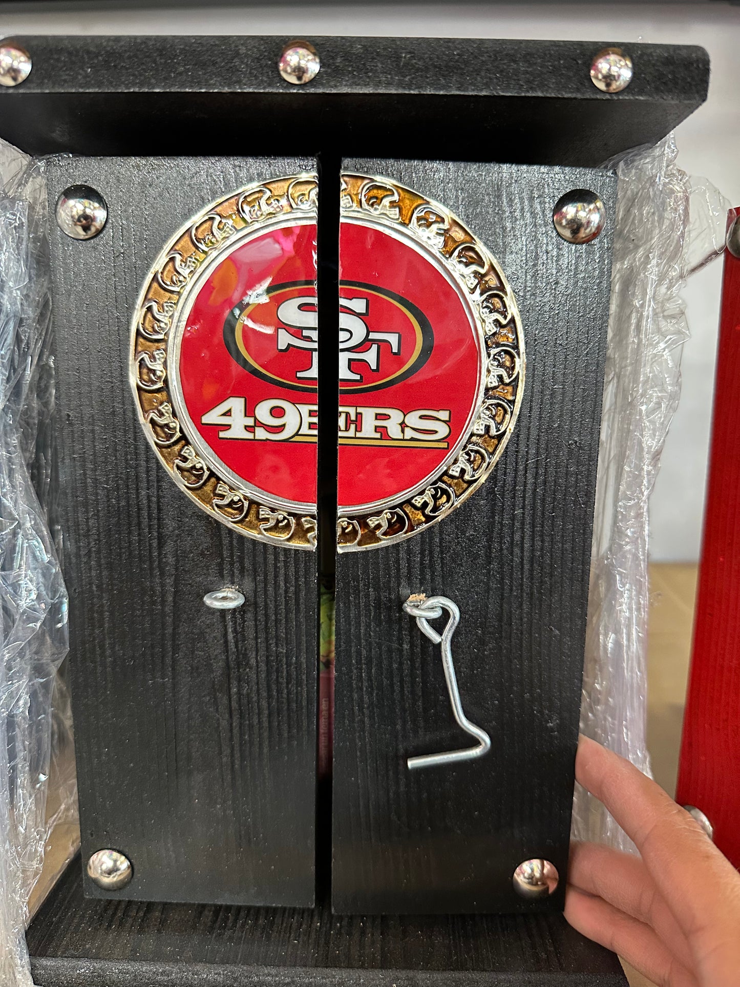 SF 49ers Cantina