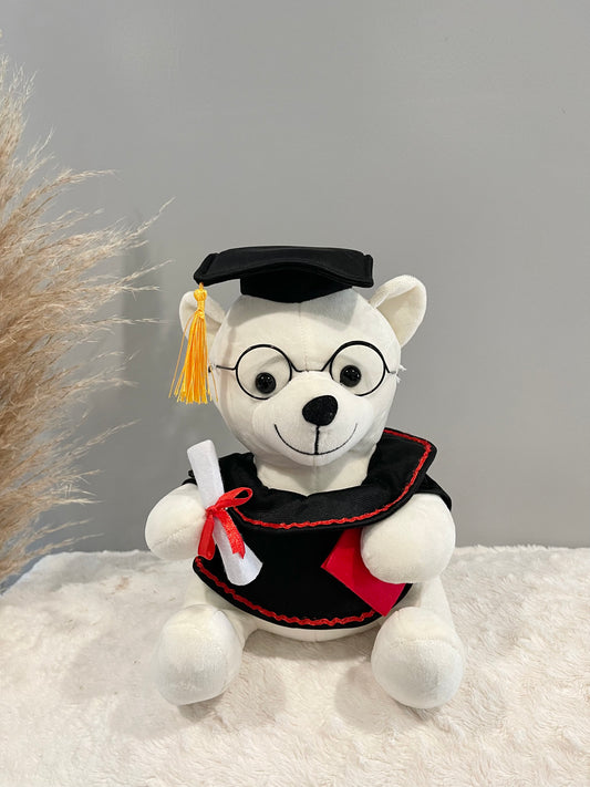 Graduation White Bear