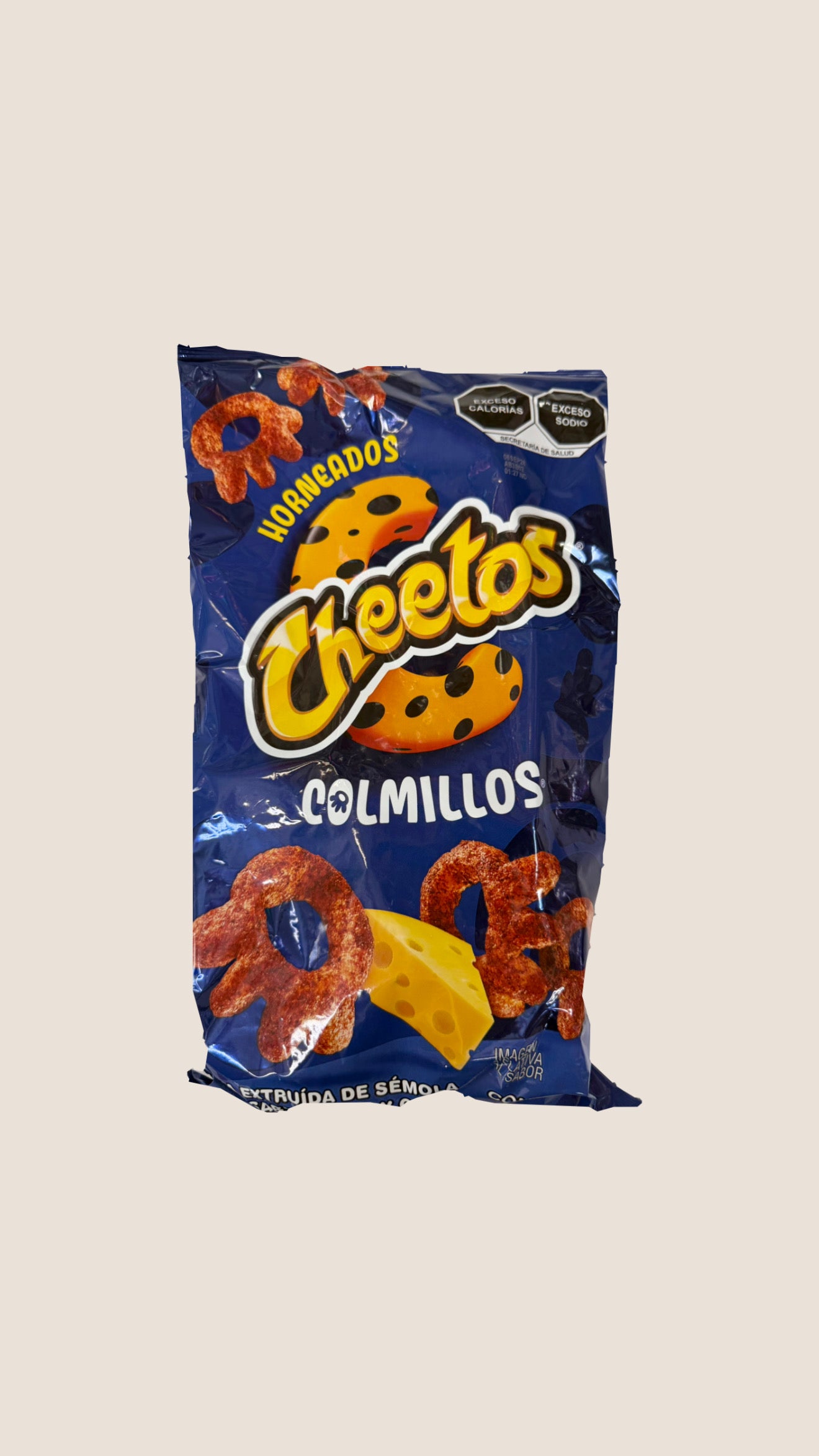 Sabritas Cheetos Colmillos