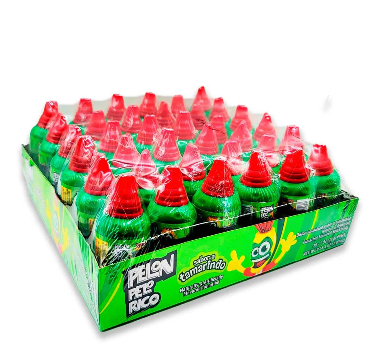 Lorena Mini Pelon 36-Pieces Pack Count