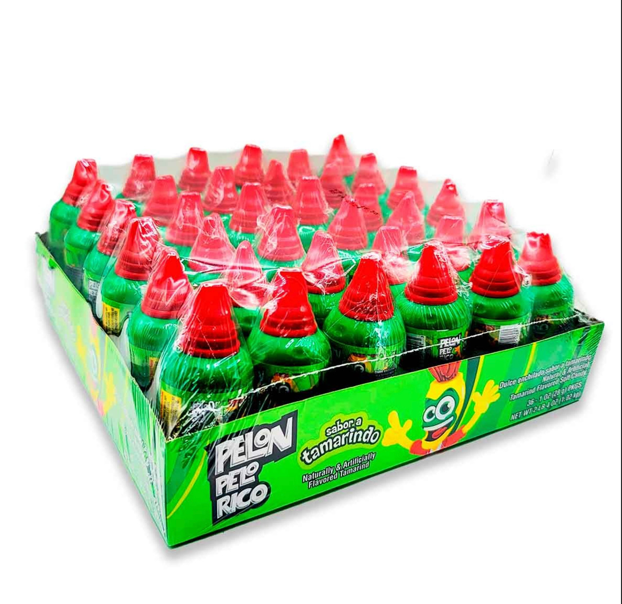 Lorena Pelon Pelo Rico 36-Pieces Pack Count