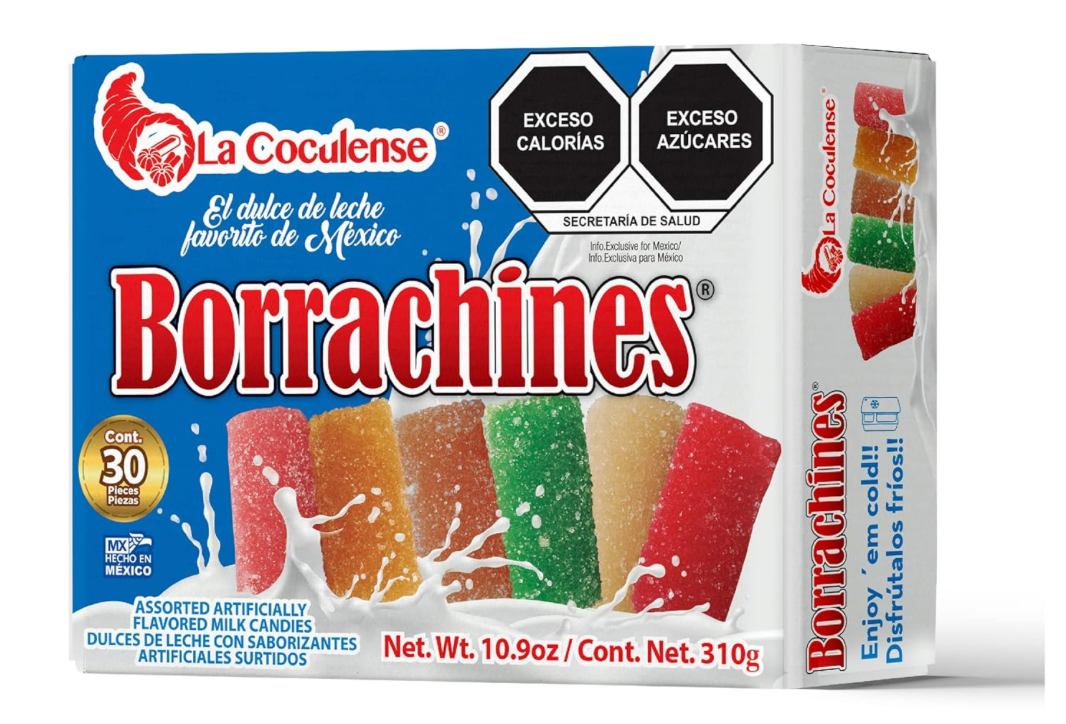 La Coculense Borrachines 30ct