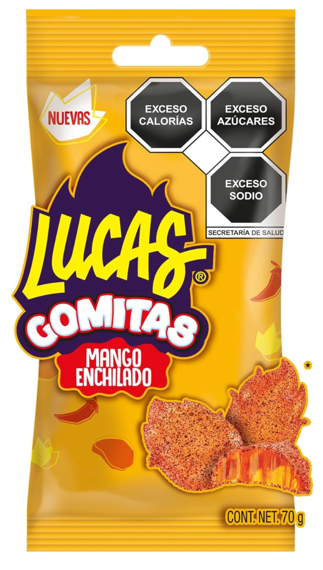 Lucas Gomitas Mango
