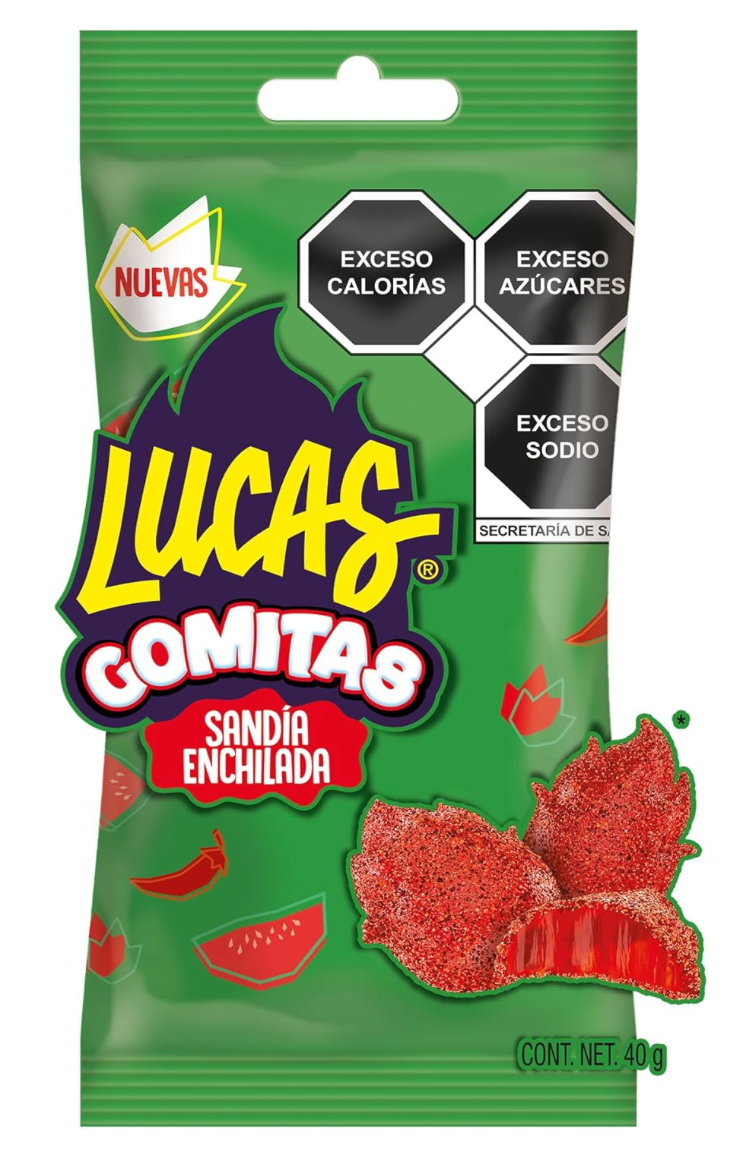Lucas Gomitas Sandia