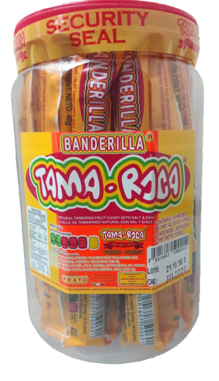 Tama-Roca Banderilla 30-Pieces Pack Count