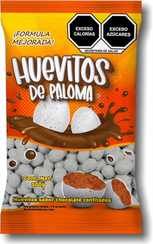 Huevitos de Paloma