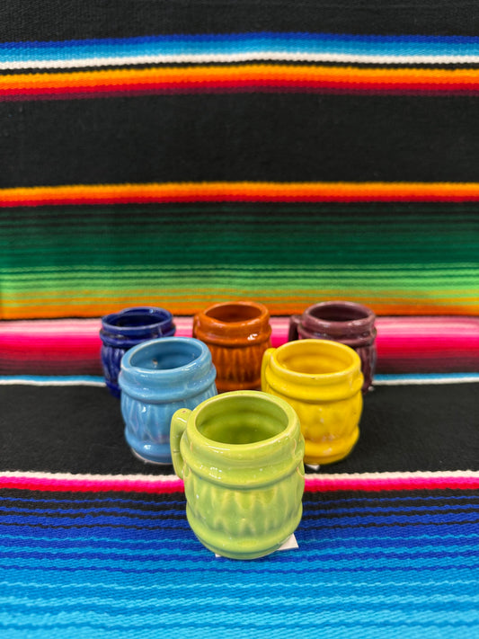 Mini Tarrito 1oz- 6pcs