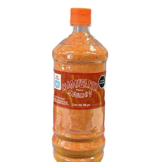 Miguelito Polvo Sabor Naranja