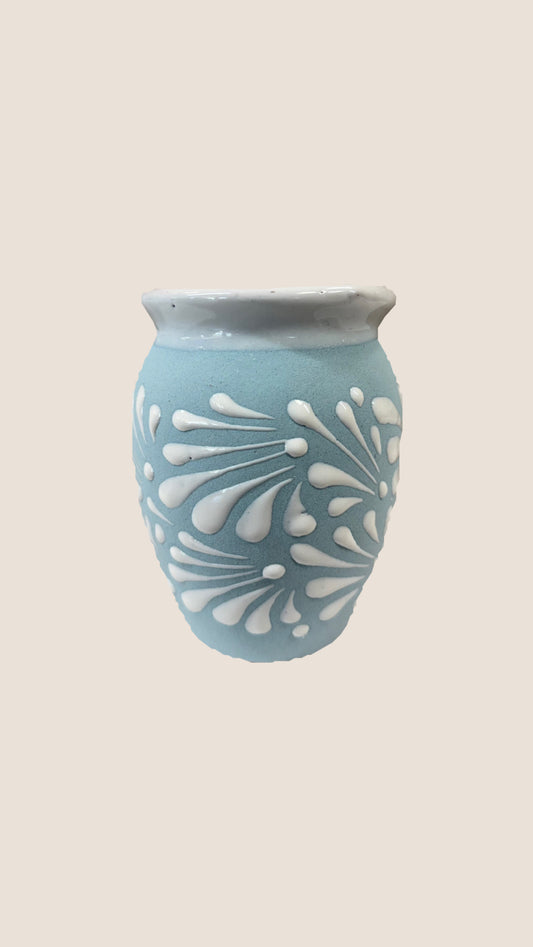 Cantarito De Barro -16oz