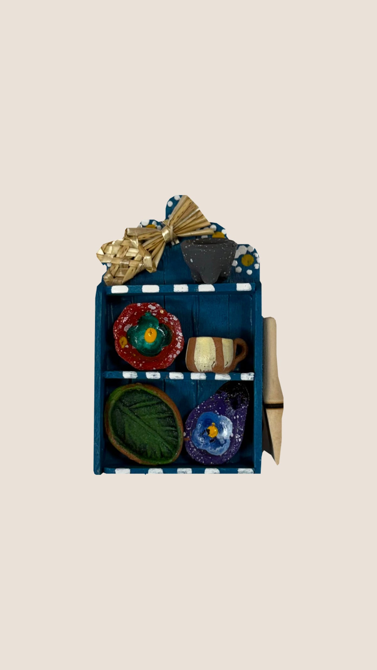 Mini Trastero Magnets