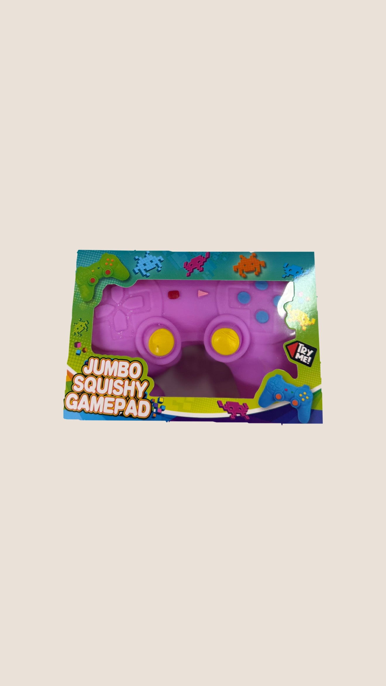 Jumbo Squishy Controller