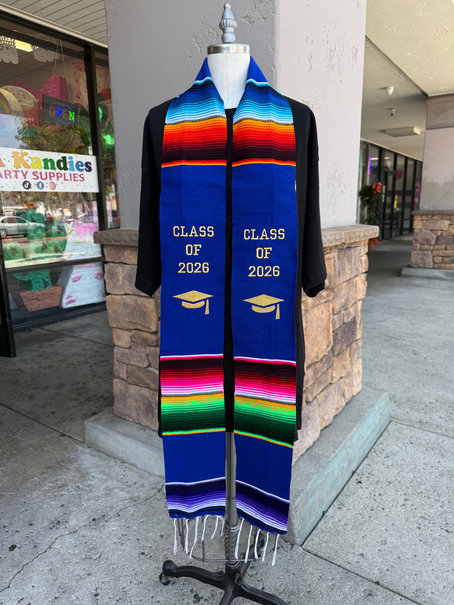 Estola de Graduación 2026