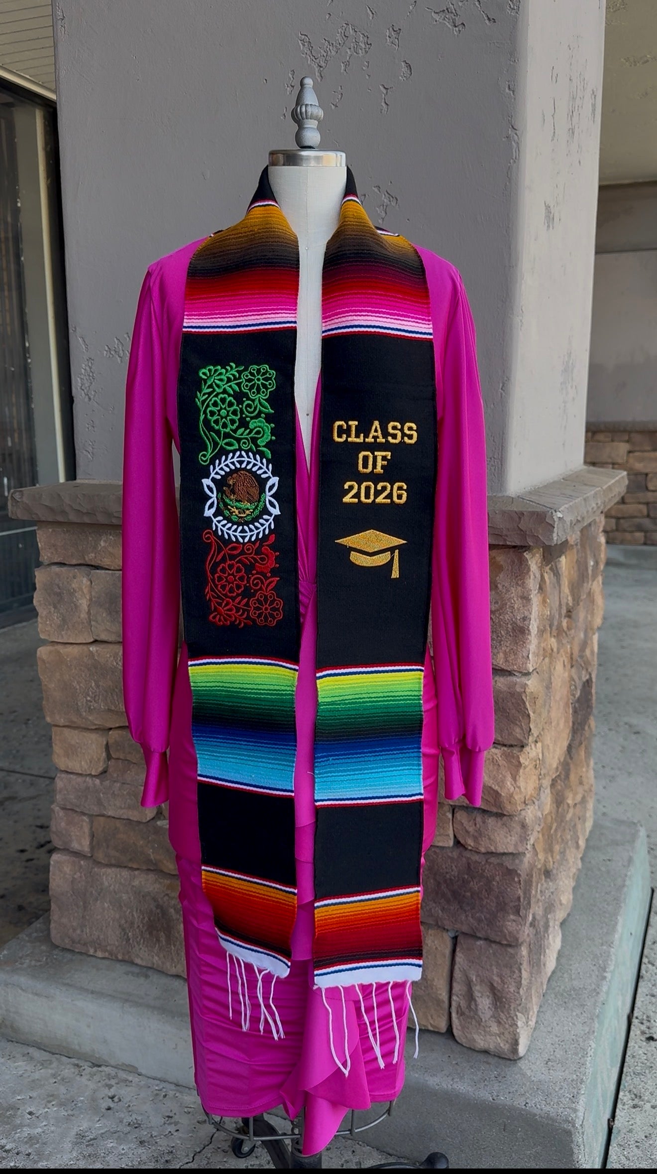 Estola de Graduación 2026