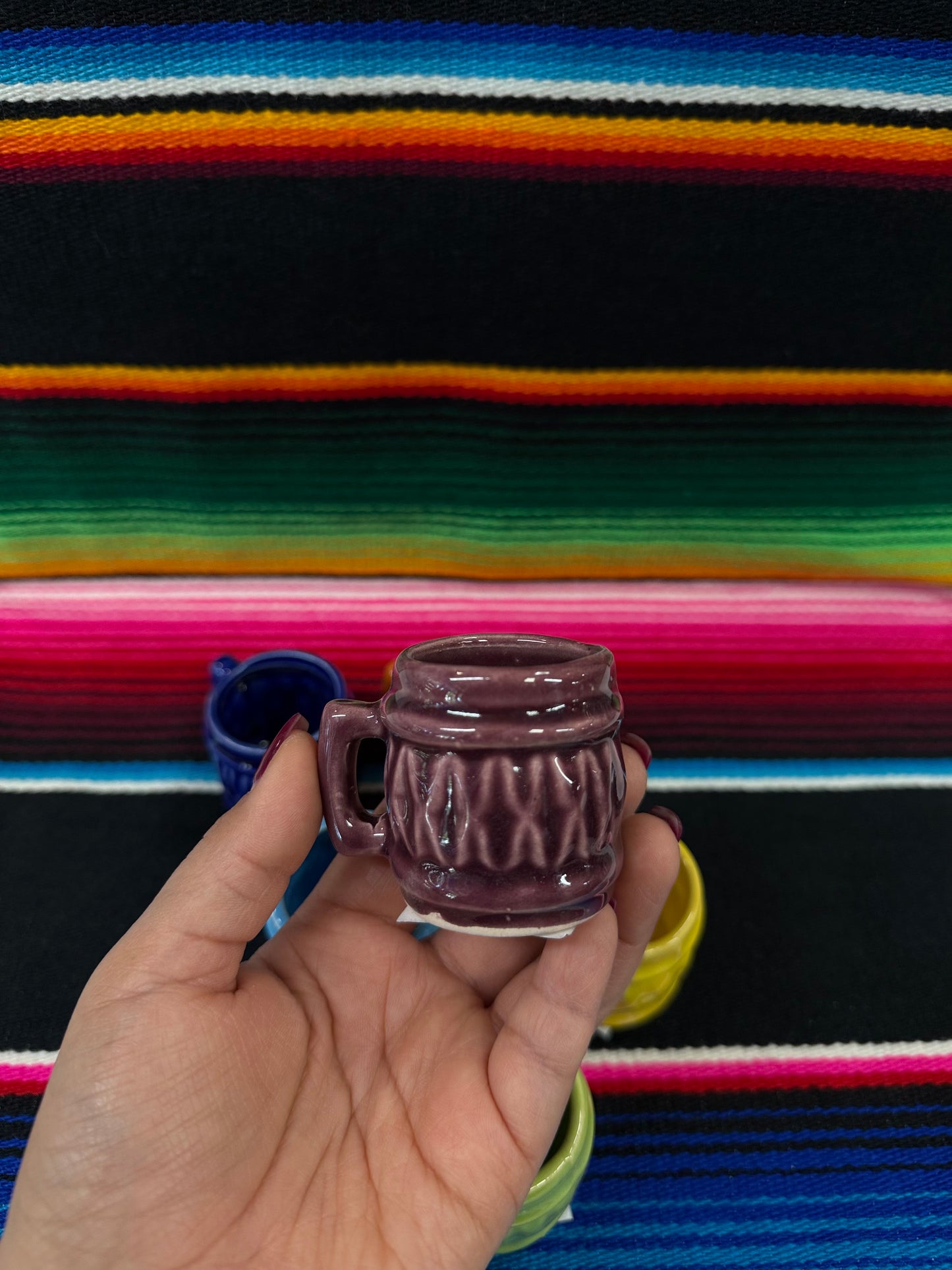 Mini Tarrito 1oz- 6pcs