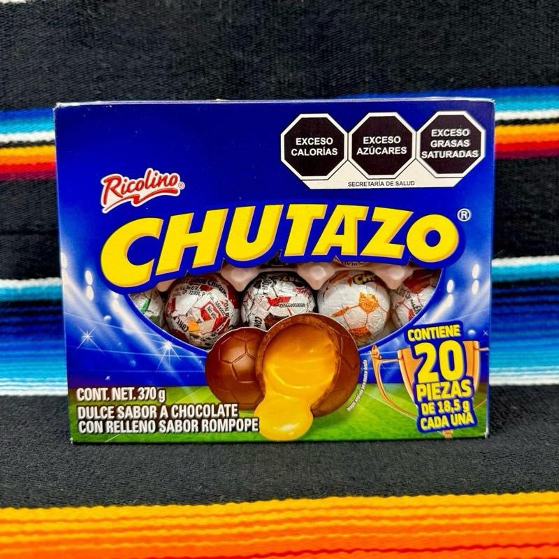 Corona Chutazo Caja Display-20ct