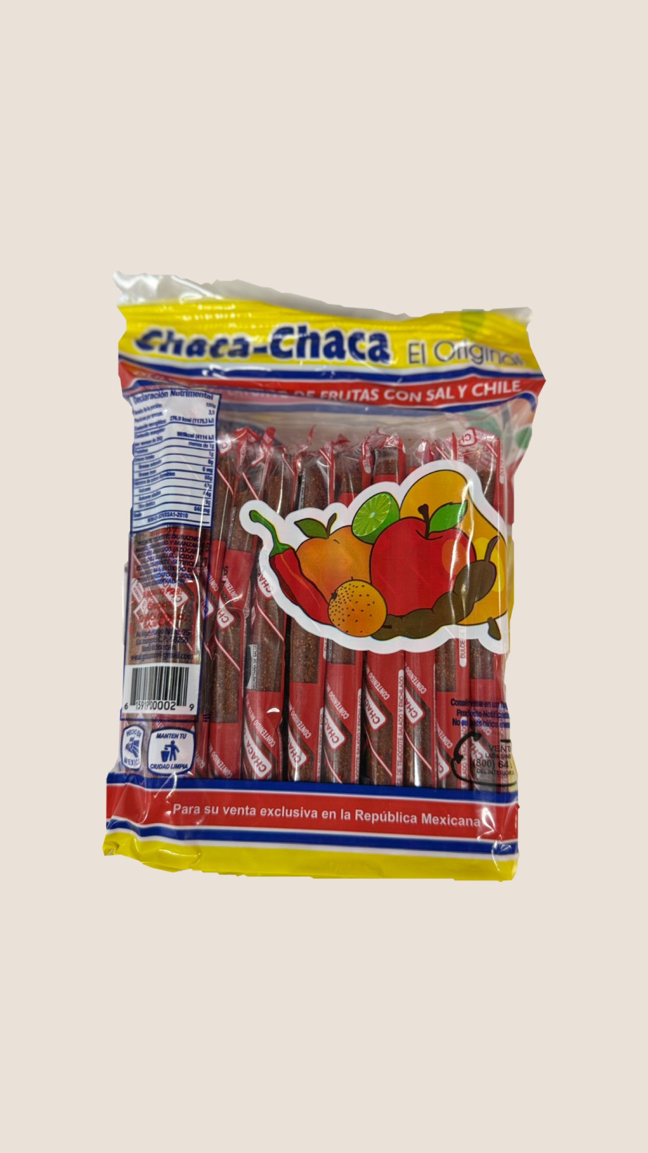 Chaca Chaca Barra-10 ct
