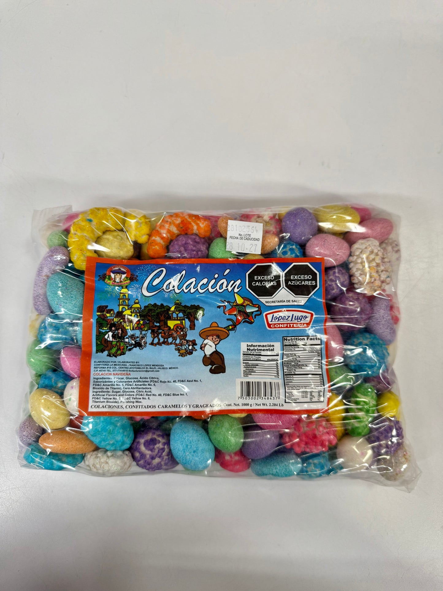 Colacìon 1Kg