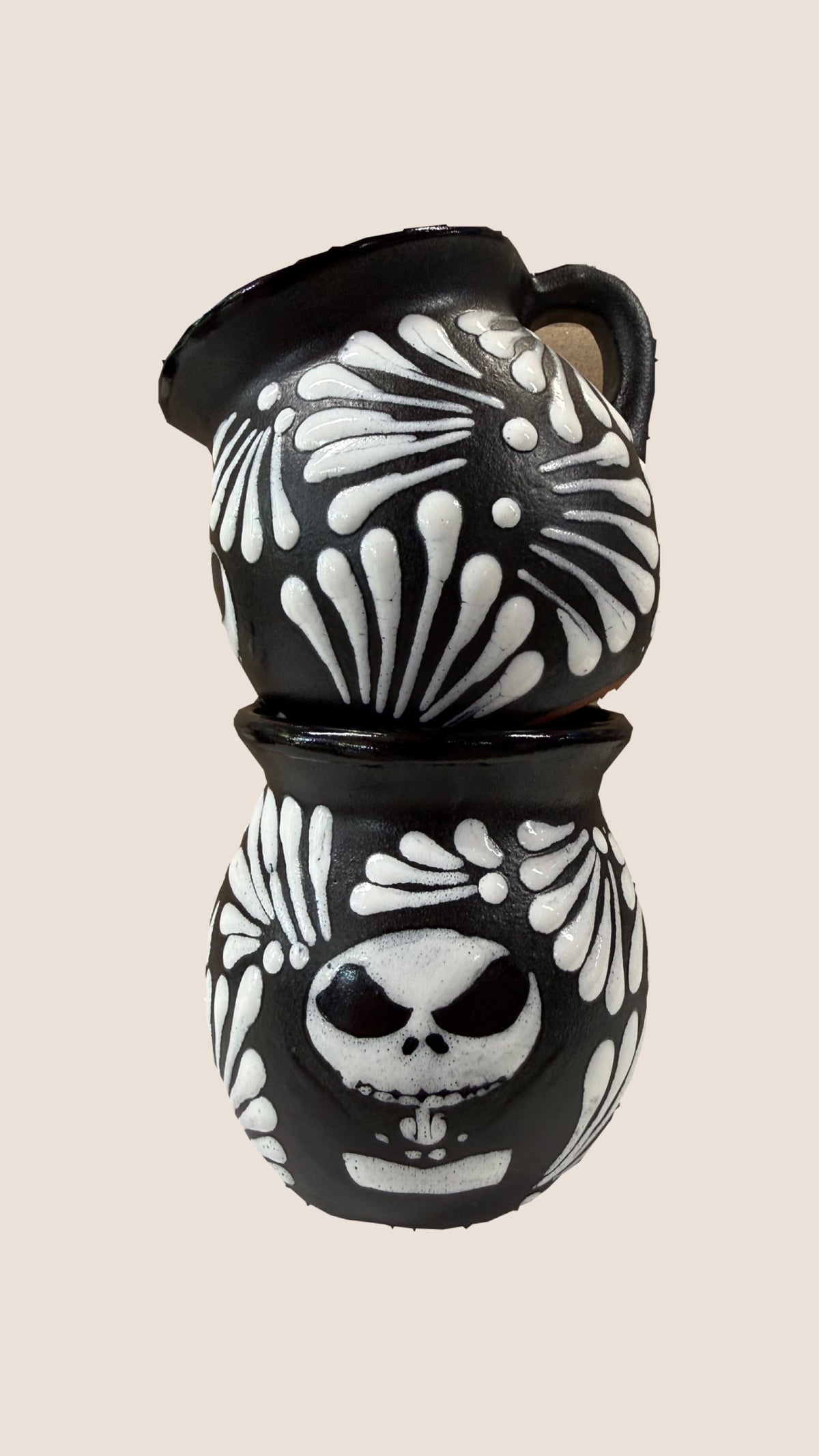 Jack Skellington Jarrito
