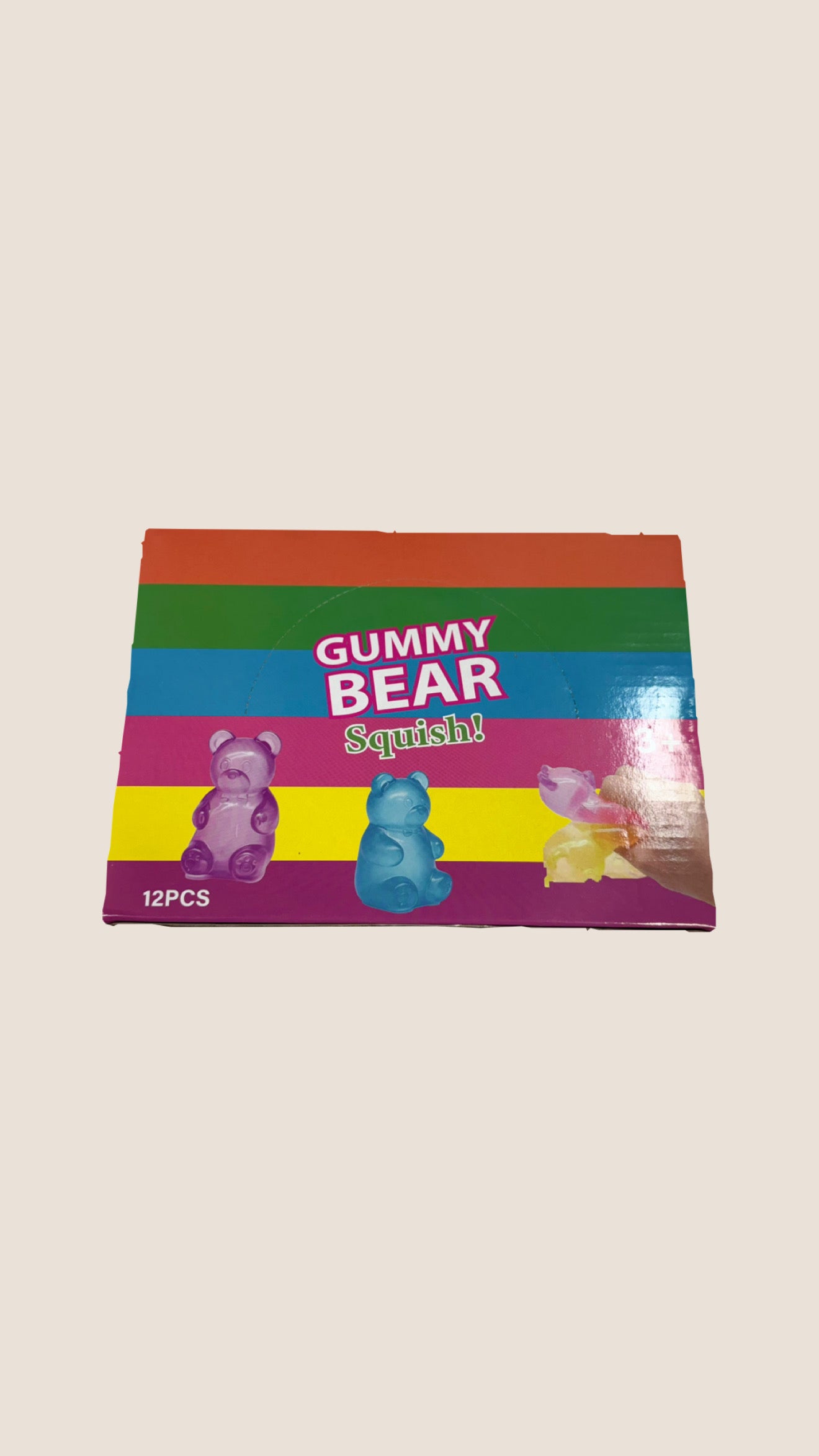 Gummy Bear Squishies
