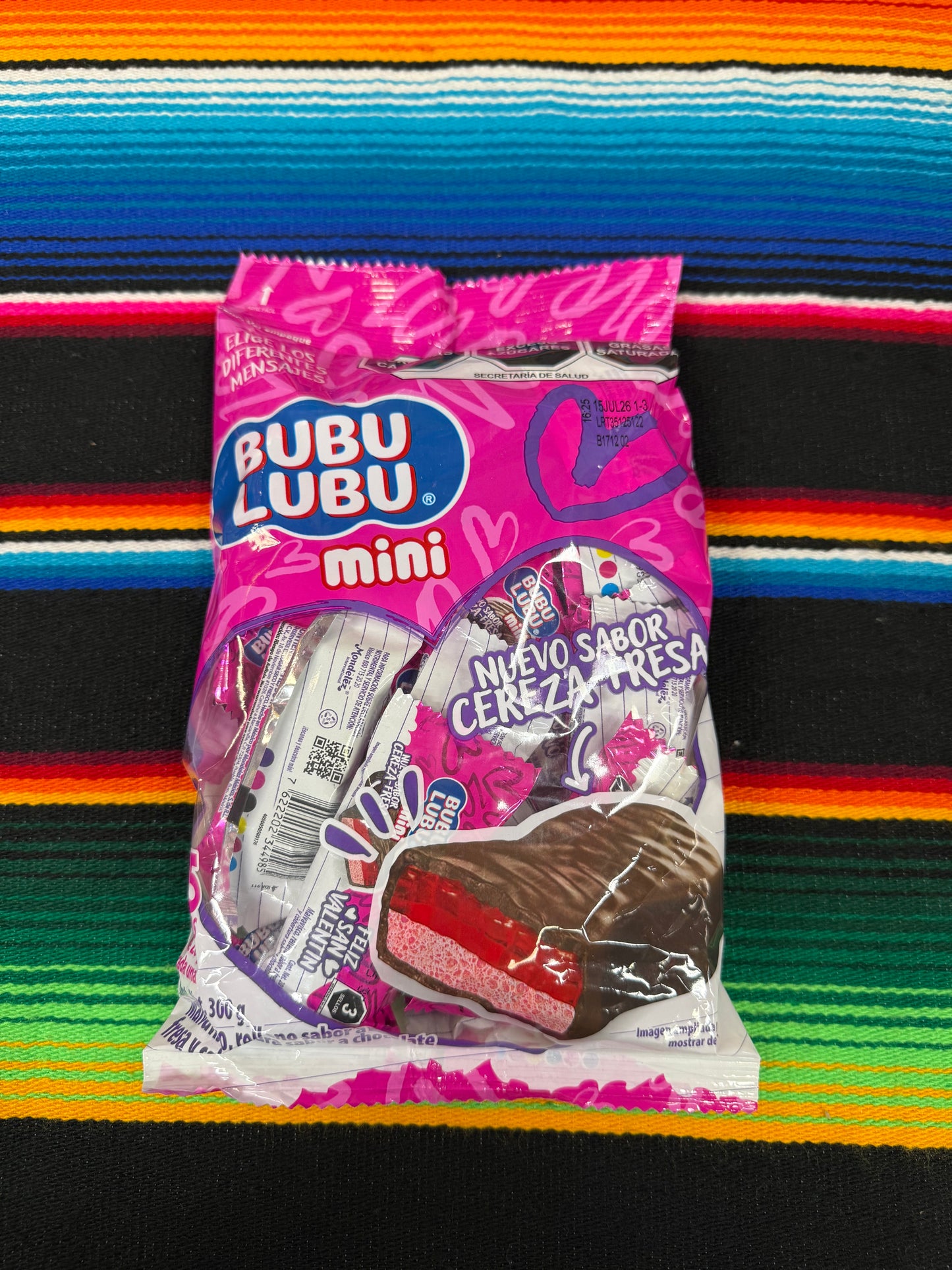 BUBU LUBU Mini 15pcs