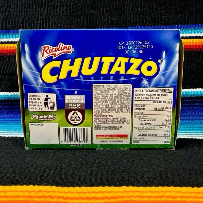 Corona Chutazo Caja Display-20ct