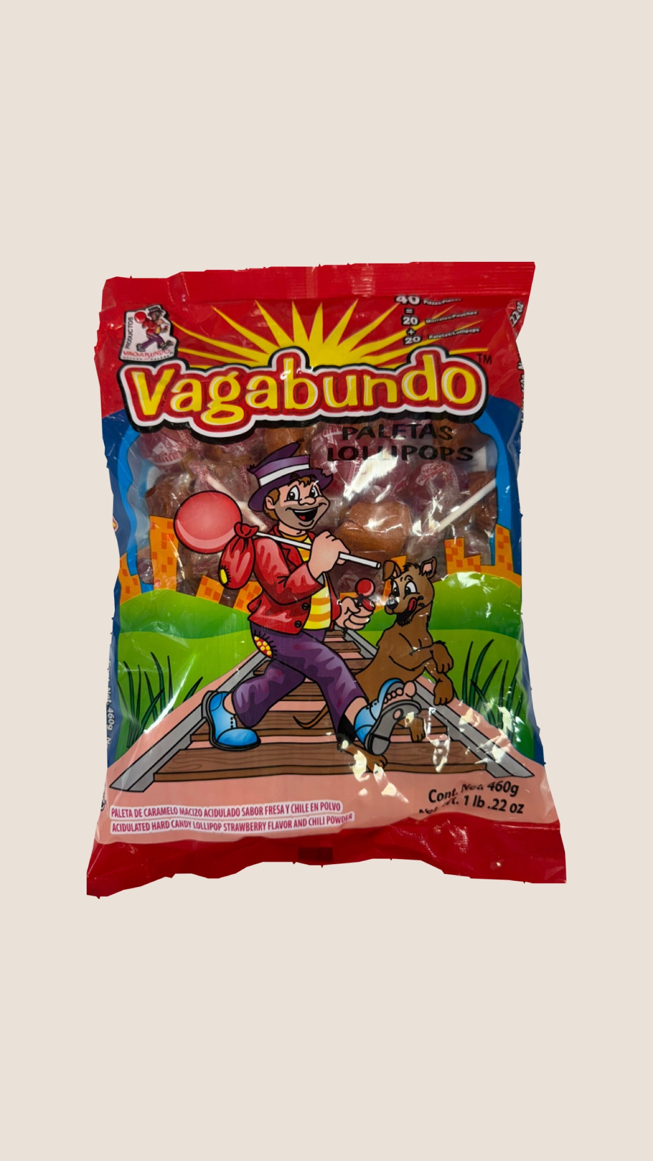 Vagabundo-Original 20ct
