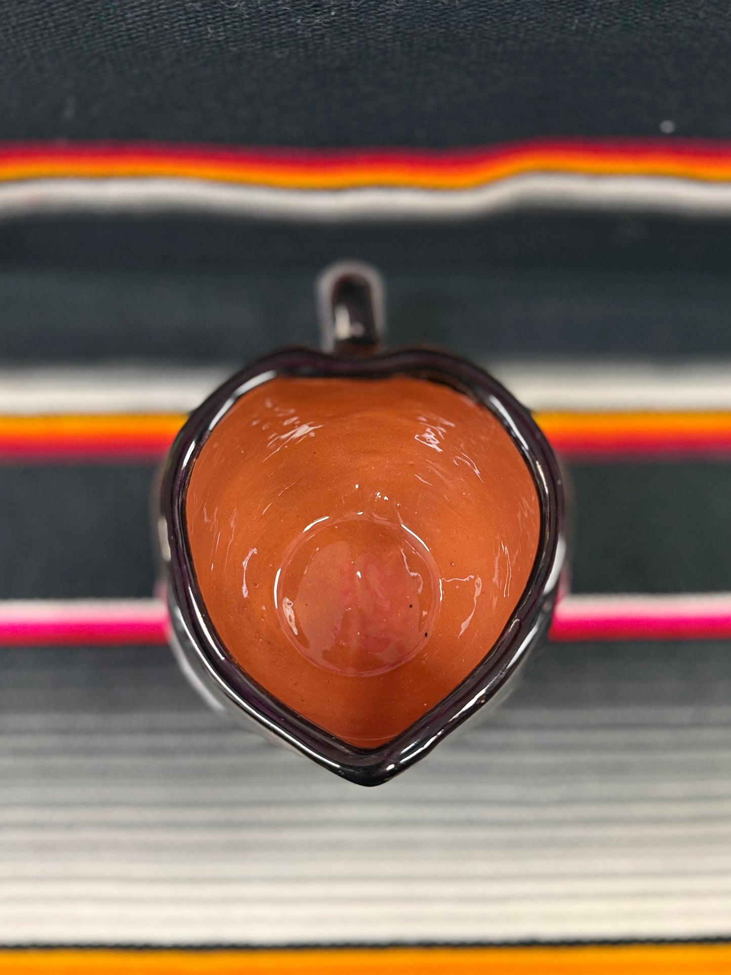 Snoopy Heart Shaped Mug