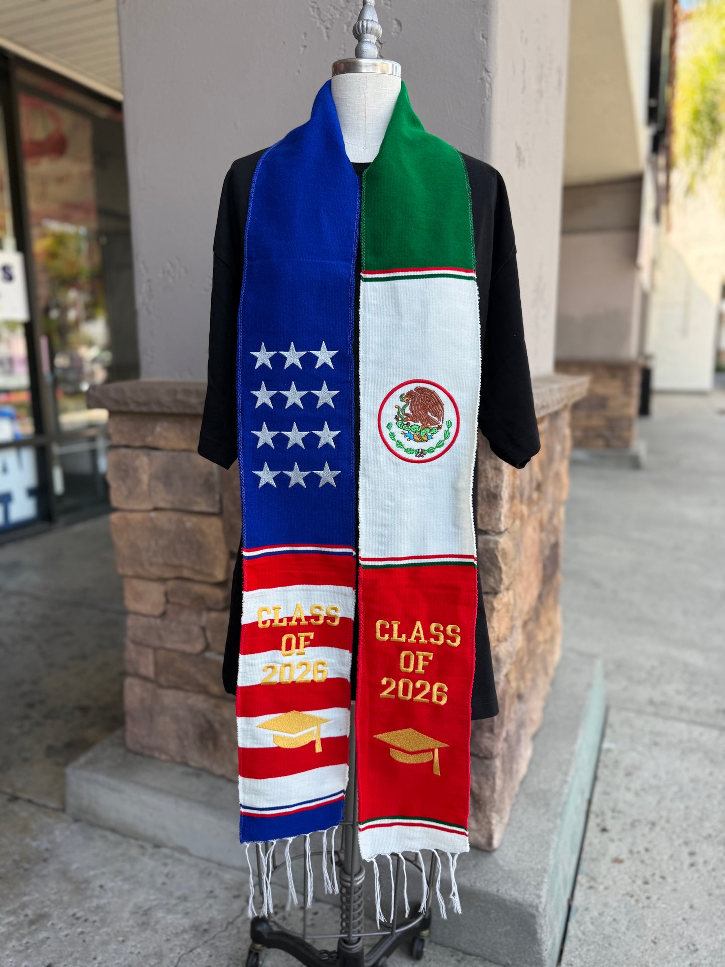Estola de Graduación 2026
