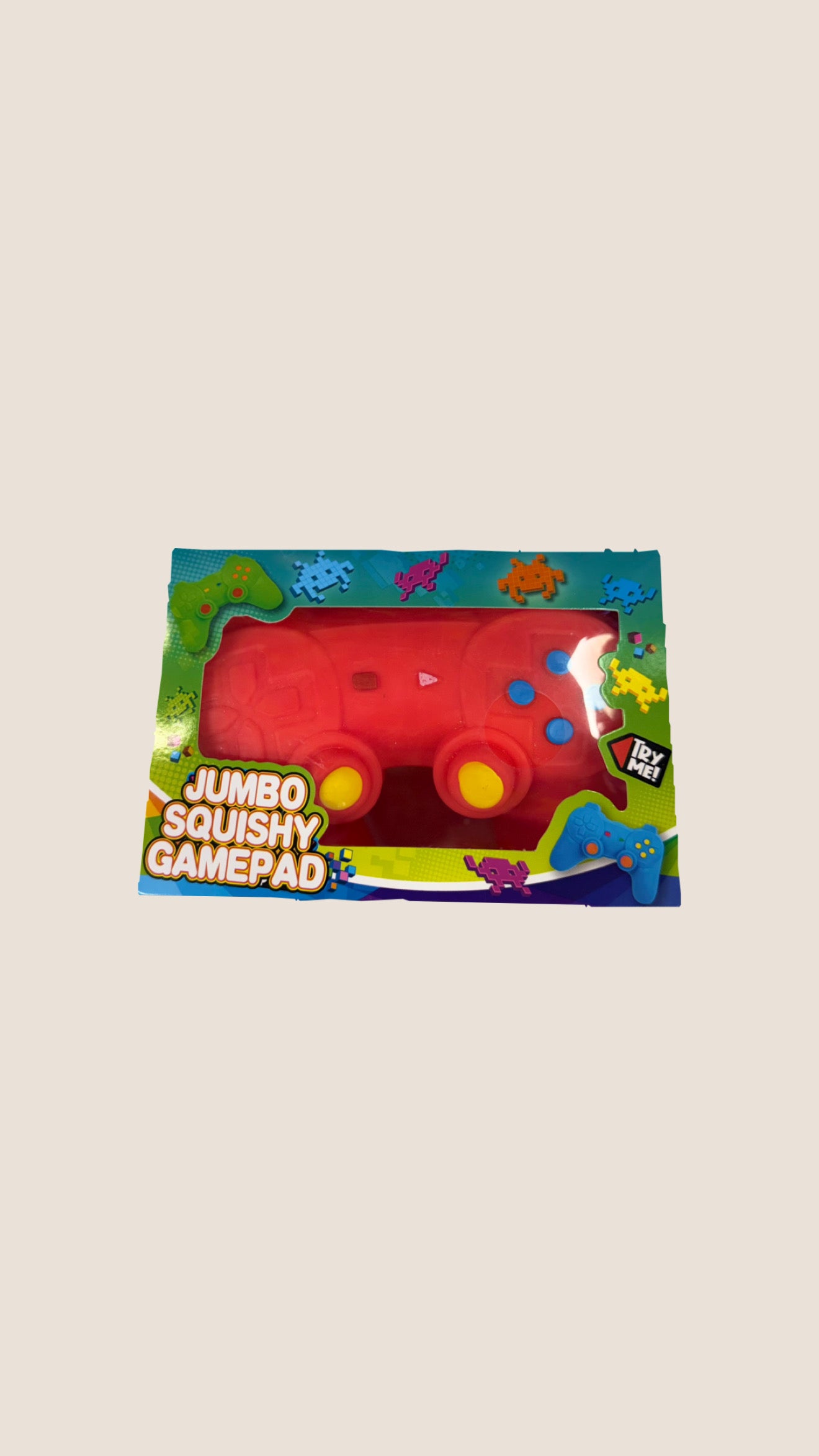 Jumbo Squishy Controller
