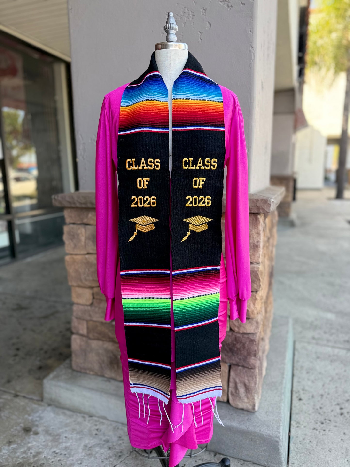 Estola de Graduación 2026