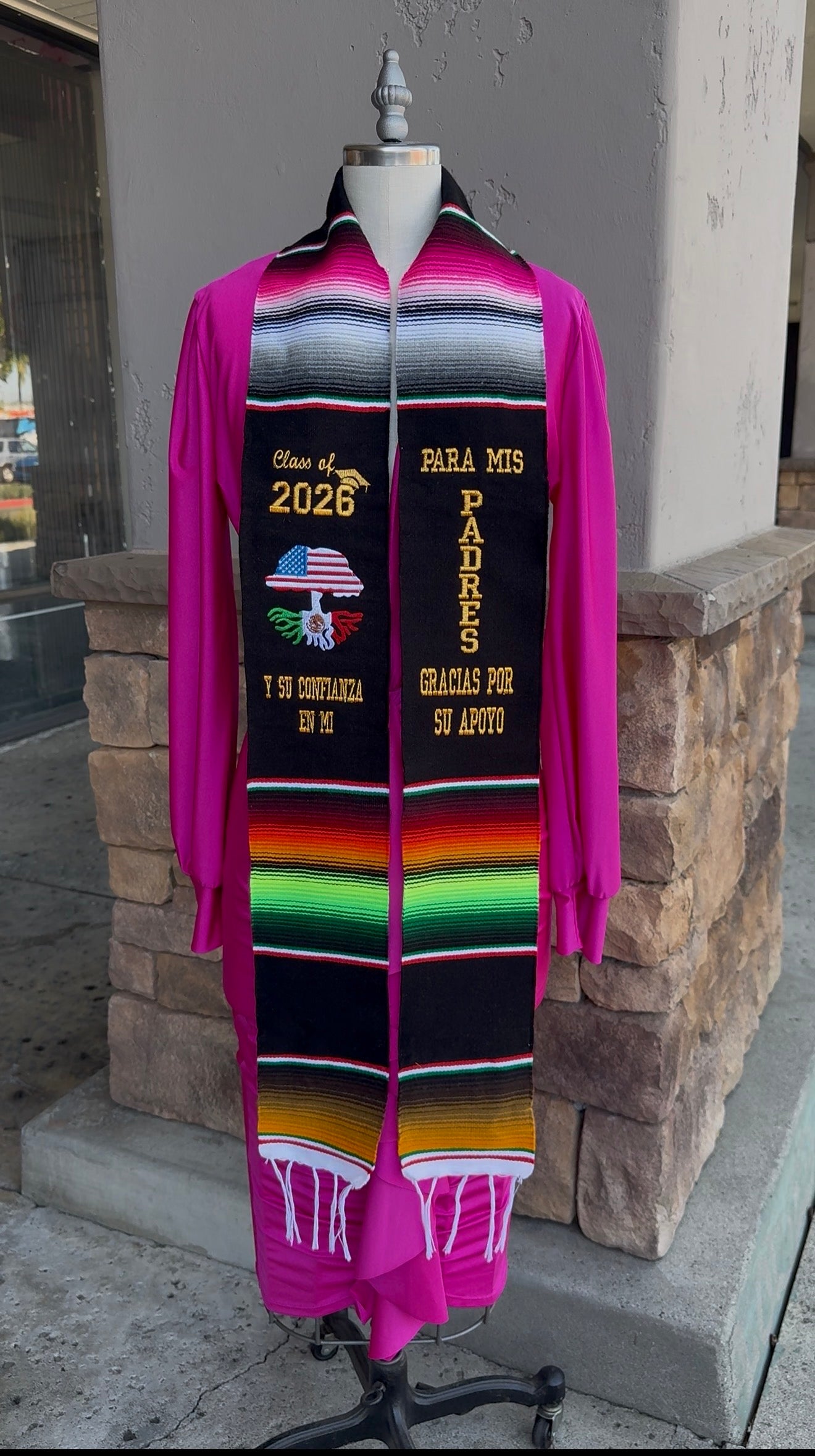 Estola de Graduación 2026