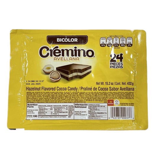 Cremino Bicolor-24ct