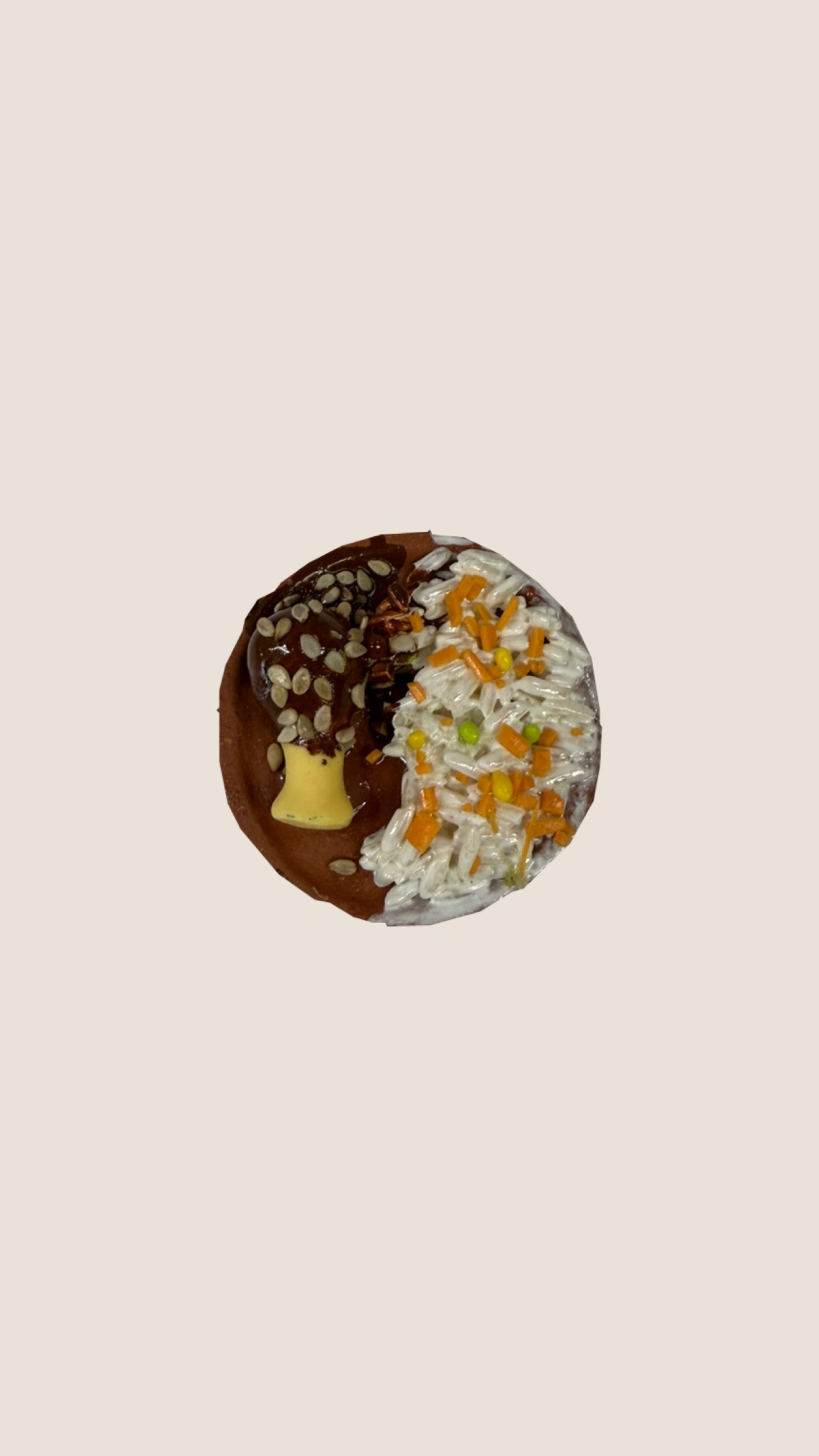 Mini Platos de Comida
