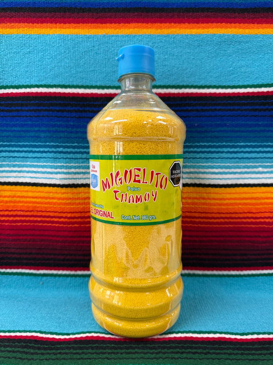Miguelito Polvo-Piña