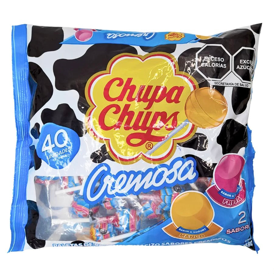 Chupa Chups Cremosa