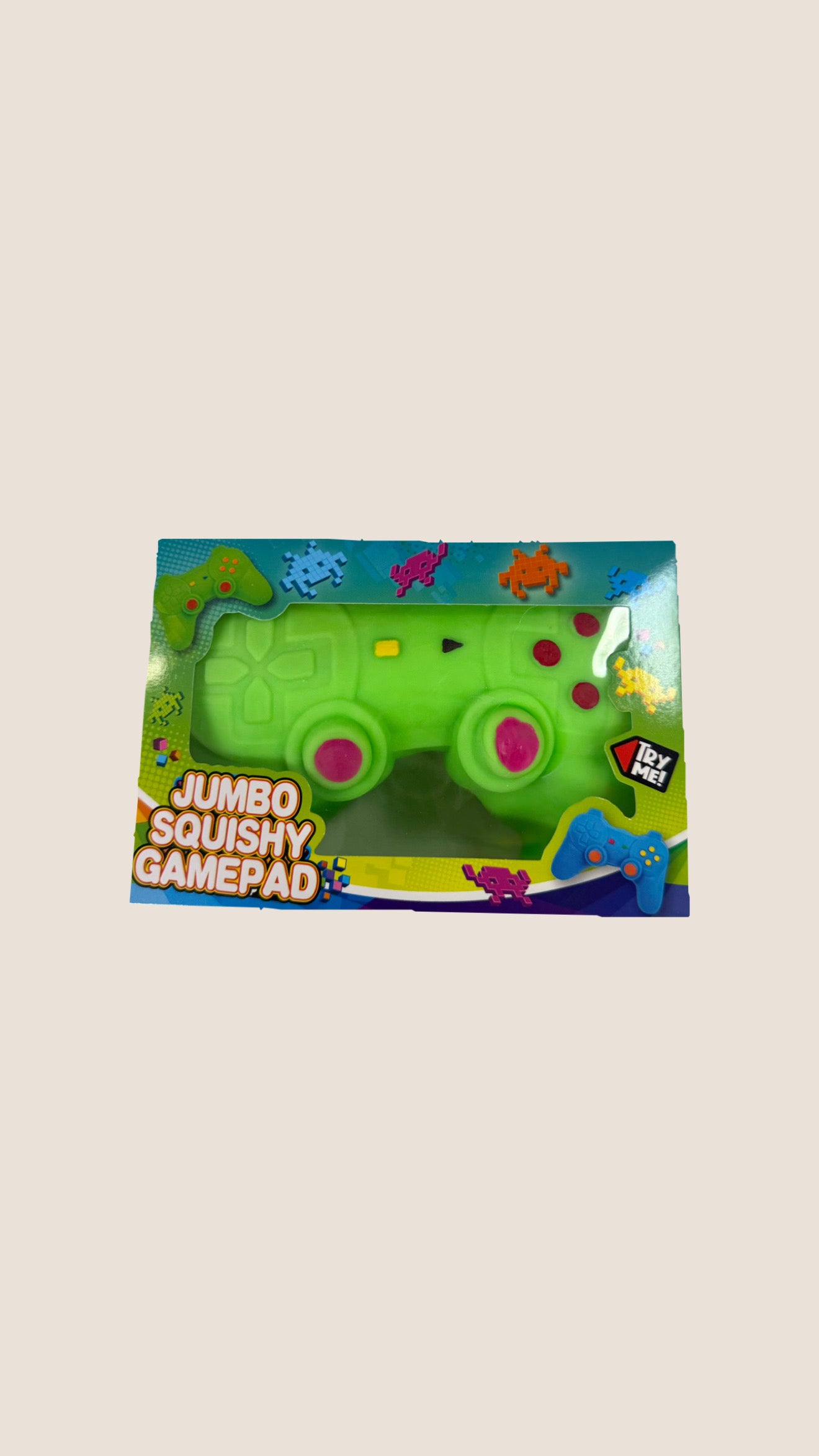 Jumbo Squishy Controller