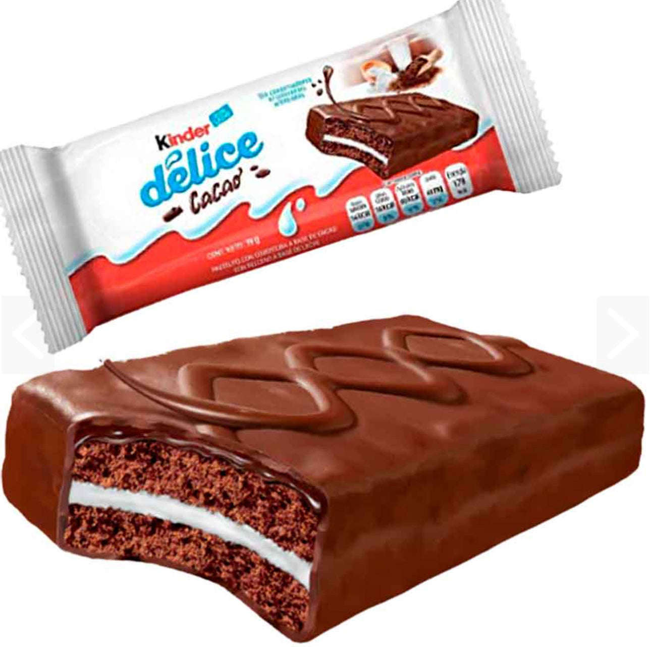 Kinder Delice