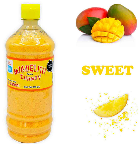 Miguelito Polvo- Mango