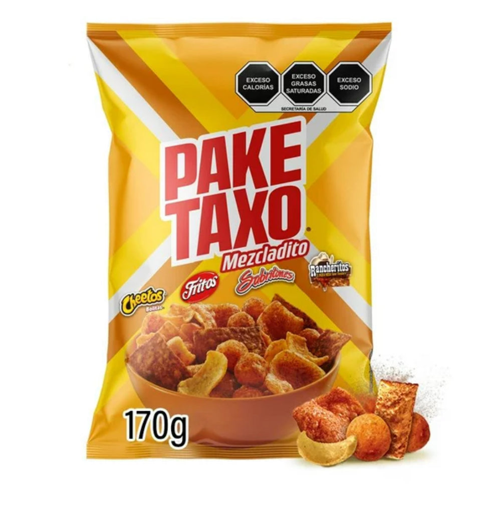 Paketaxo Mezcladito Mix