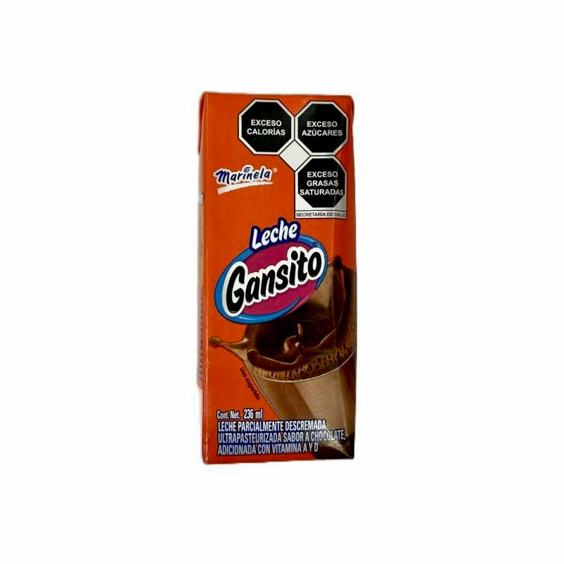 Leche Gansito