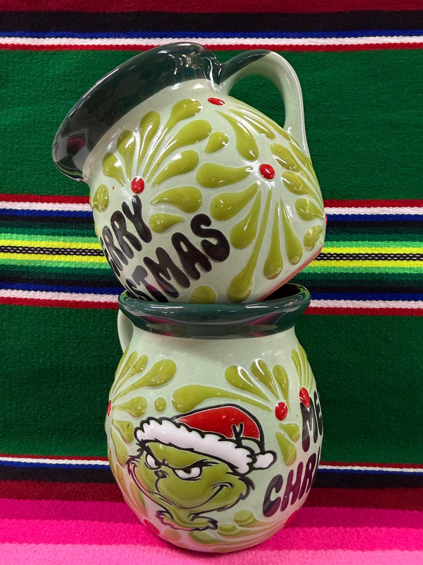 Merry Christmas Jarrito